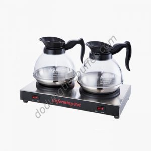 Bộ bếp hâm cà phê caferminy pot giá rẻ CF23-B10