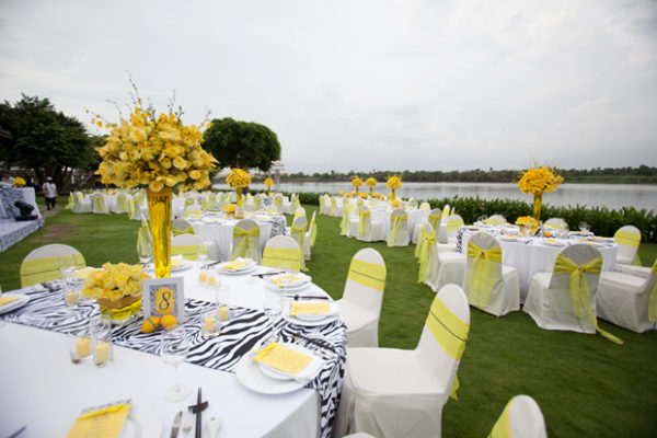 Những điều cần lưu ý khi tổ chức tiệc buffet ngoài trời! Những điều cần lưu ý khi tổ chức tiệc buffet ngoài trời!