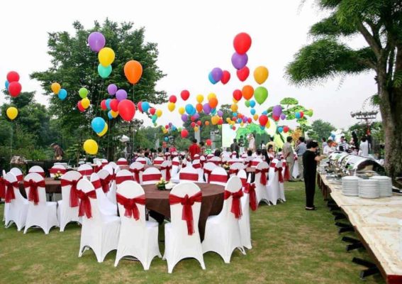 Tiệc buffet ngoài trời là gì? Những điều cần lưu ý khi tổ chức tiệc buffet ngoài trời Tiệc buffet ngoài trời là gì? Những điều cần lưu ý khi tổ chức tiệc buffet ngoài trời