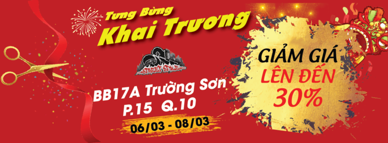 Băng rôn khai trương BBQ đẹp và bắt mắc Băng rôn khai trương BBQ đẹp và bắt mắc