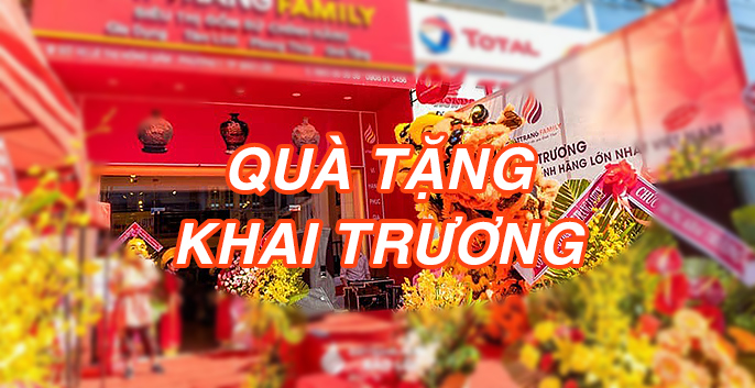 quà tặng khai trương nhà hàng ý nghĩa và may mắn quà tặng khai trương nhà hàng ý nghĩa và may mắn
